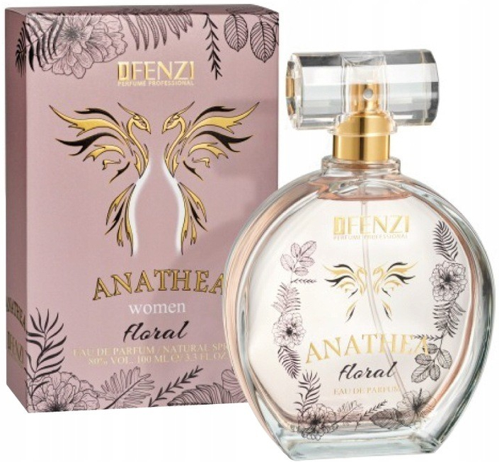 JFenzi Anathea Floral parfumovaná voda dámská 100 ml