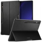 Spigen Thin Fit Pro Samsung Galaxy Tab S9 Ultra/Tab S8 Ultra ACS06834 black – Hledejceny.cz