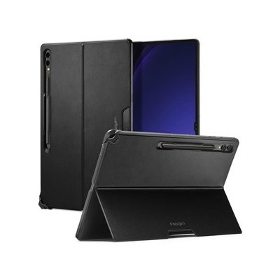 Spigen Thin Fit Pro, black - Samsung Galaxy Tab S9 Ultra/Tab S8 Ultra (ACS06834)