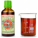 Bylinné kapky O-stop "H" prostata 50 ml – Hledejceny.cz