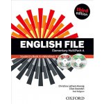 English File: Elementary. MultiPACK A with iTutor and iChecker – Zboží Dáma