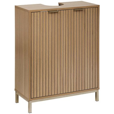 5five Simply Smart Tasso Skříňka pod umyvadlo na desku 60 × 285 × 80 cm – Zboží Dáma