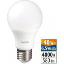 McLED LED žárovka SELLER 6,5W E27 4000K neutrální bílá