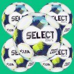 Select Brillant Super Chance liga 2025/26 5 ks – Sleviste.cz