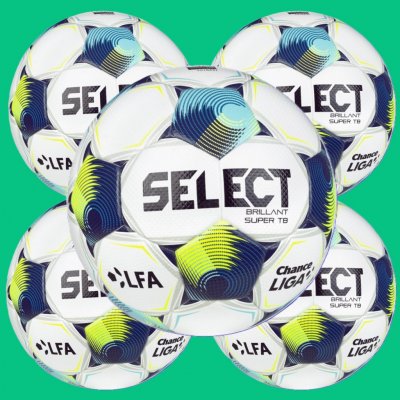 Select Brillant Super Chance liga 2025/26 5 ks – Sleviste.cz