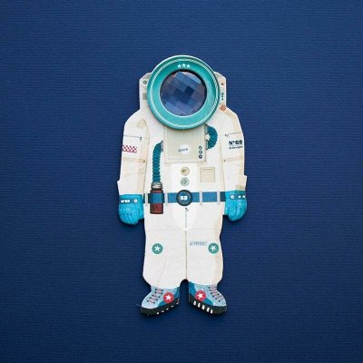 Londji Kaleidoskop Astronaut – Hledejceny.cz