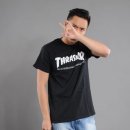 Thrasher Skate Mag black