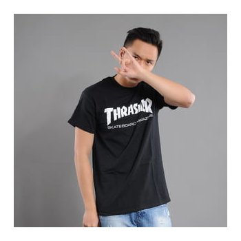 Thrasher Skate Mag black