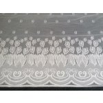 Žakárová záclona 914/140 140 cm – Hledejceny.cz
