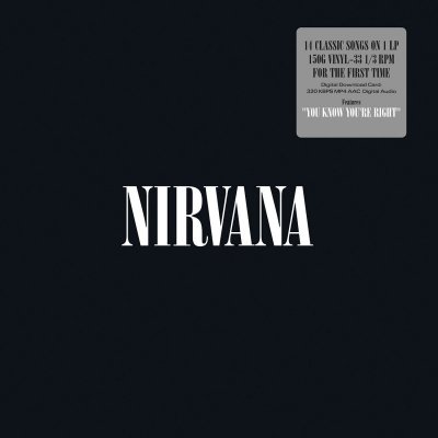 Nirvana: Nirvana -Hq- LP
