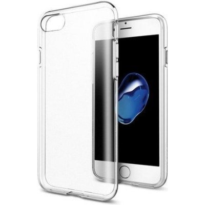 Spigen Liquid Crystal, clear - iPhone 8/7