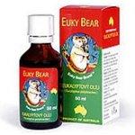 Euky Bear eukalyptový olej 50 ml – Sleviste.cz