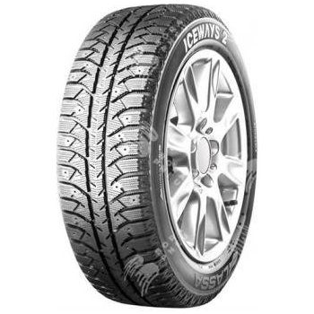 Pneumatiky Lassa Iceways 2 205/55 R16 91T