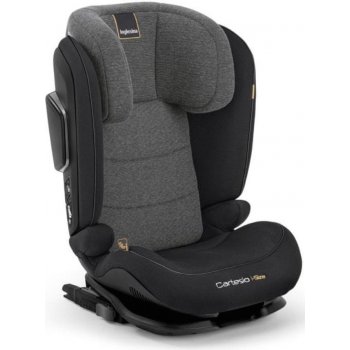 Inglesina Cartesio I-Size 2023 Vulcan Black