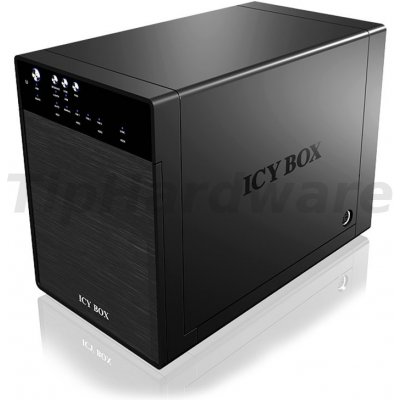 Icy Box IB-3640SU3 – Zbozi.Blesk.cz