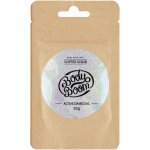 BodyBoom kávový tělový peeling Active Charcoal 30 g – Sleviste.cz