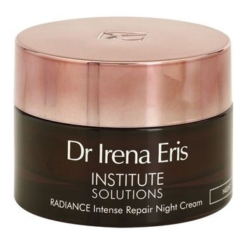 Dr Irena Eris Institute Solutions Radiance noční regenerační krém pro rozjasnění pleti 50 ml