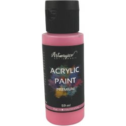 Artmagico akrylové barvy Premium 59 ml Pink