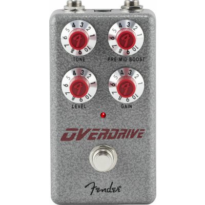 Fender Hammertone Overdrive – Hledejceny.cz
