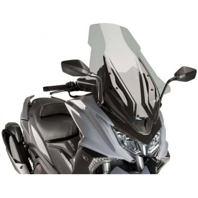Puig V-Tech Line Touring 9477H kouřová | Zboží Auto