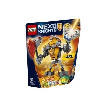 LEGO® Nexo Knights 70365 Axl v bojovém obleku
