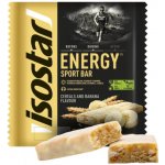 Isostar energetická tyčinka 40 g – Zboží Dáma