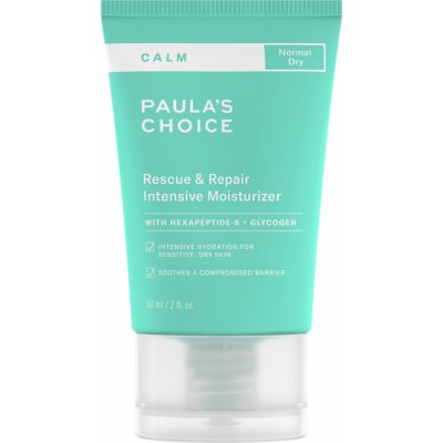 Paula's Choice Calm Rescue&Repair Intensive Moisturizer noční krém 60 ml