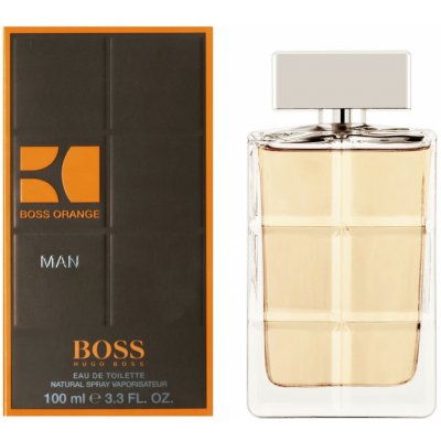 Hugo Boss Orange toaletní voda pánská 100 ml tester – Hledejceny.cz