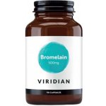 Viridian Bromelain 500 mg 90 kapslí – Hledejceny.cz