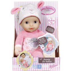 baby annabell for babies