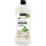 Balhome octový prostředek na mytí nádobí s vůní Máty 1 l – Zboží Dáma