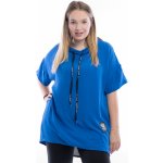 Italy fashion Letní tunika FARAO Červená – Zboží Dáma