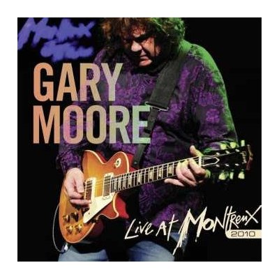 CD Gary Moore: Live At Montreux 2010