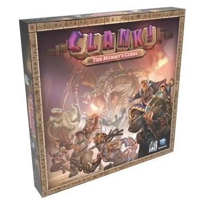 Clank! Mummy's Curse EN – Zboží Živě