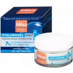 Mixa Hyalurogel Night krém noční 50 ml – Zboží Mobilmania