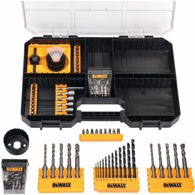 Sada bitů DeWalt DT71583 102 ks – Zboží Mobilmania