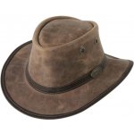 Klobouk kožený Rogue Ranger Hat Oxblood – Zboží Dáma