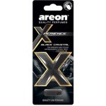 Areon XPERIENCE BLACK CRYSTAL – Zbozi.Blesk.cz