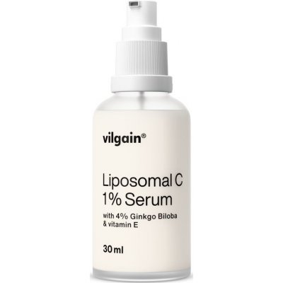 Vilgain 1% Sérum s liposomálním vitaminem C 30 ml – Zboží Dáma