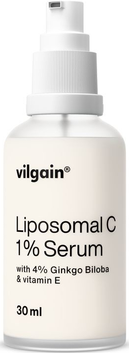 Vilgain 1% Sérum s liposomálním vitaminem C 30 ml