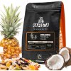 Zrnková káva Kafista Výběrová káva Rwanda Tropical Touch 100% Arabica Káva Pražená v Itálii ideální pro filtr 4 x 250 g