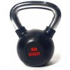 Kettlebell IRONLIFE pogumovaný Kettlebell 8 kg