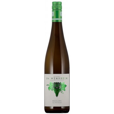 Weingut Dr. Wehrheim Rotstück Ryzlink rýnský suché bílé 2024 11% 0,75 l (holá láhev) – Hledejceny.cz