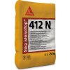 Sika MonoTop-412 N, 25 kg - Hrubá reprofilační malta, třída R4 Balení hmotnost: 25 kg