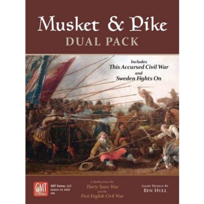 GMT Musket & Pike: Dual Pack