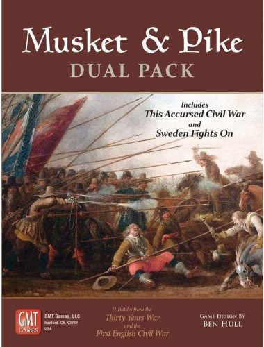 GMT Musket & Pike: Dual Pack