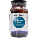 Viridian nutrition Balanced Zinc Complex 90 kapslí – Hledejceny.cz