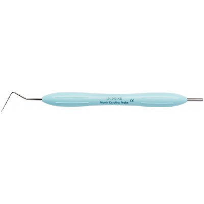 LM-Dental Sonda North Carolina 54B Vyberte typ rukojeti ErgoSense (ES) nebo ErgoMax (XSi):: Ručka ErgoMax – Hledejceny.cz