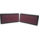 K&N Filters Vzduchový filtr 332446 – Hledejceny.cz