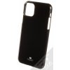 Pouzdro a kryt na mobilní telefon Apple Pouzdro Goospery Jelly Case Apple iPhone 11 Pro Max černé